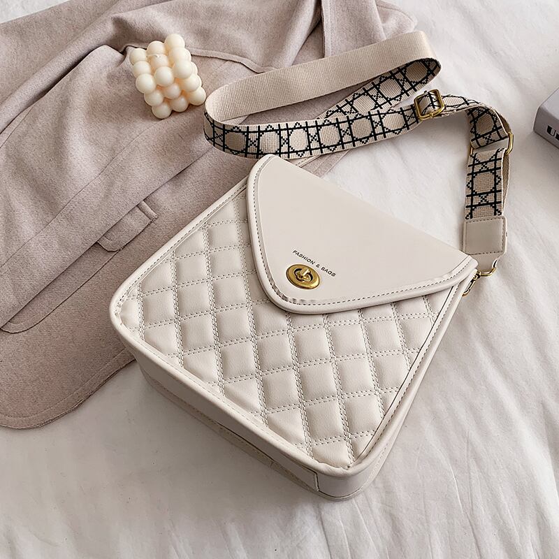 オータムウィンター 秋物 冬物 スクウェア メッセンジャーバッグ 手作りハンドバック86847448115