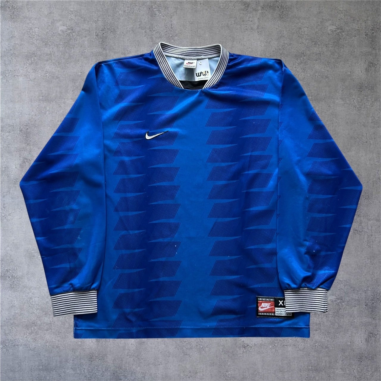 1990s Euro NIKE L/S Game Shirt【高円寺店】