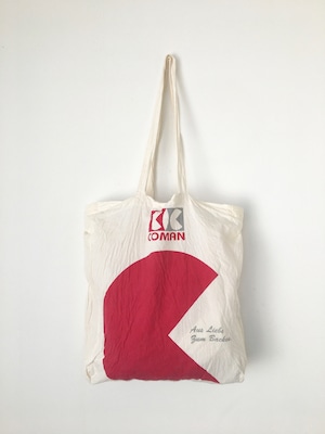 ユーズドのトートバッグ「カイザー」｜Used Tote Bag “KAISER"