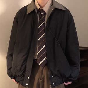 Urban Contrast Heritage Jacket（LMU0054）