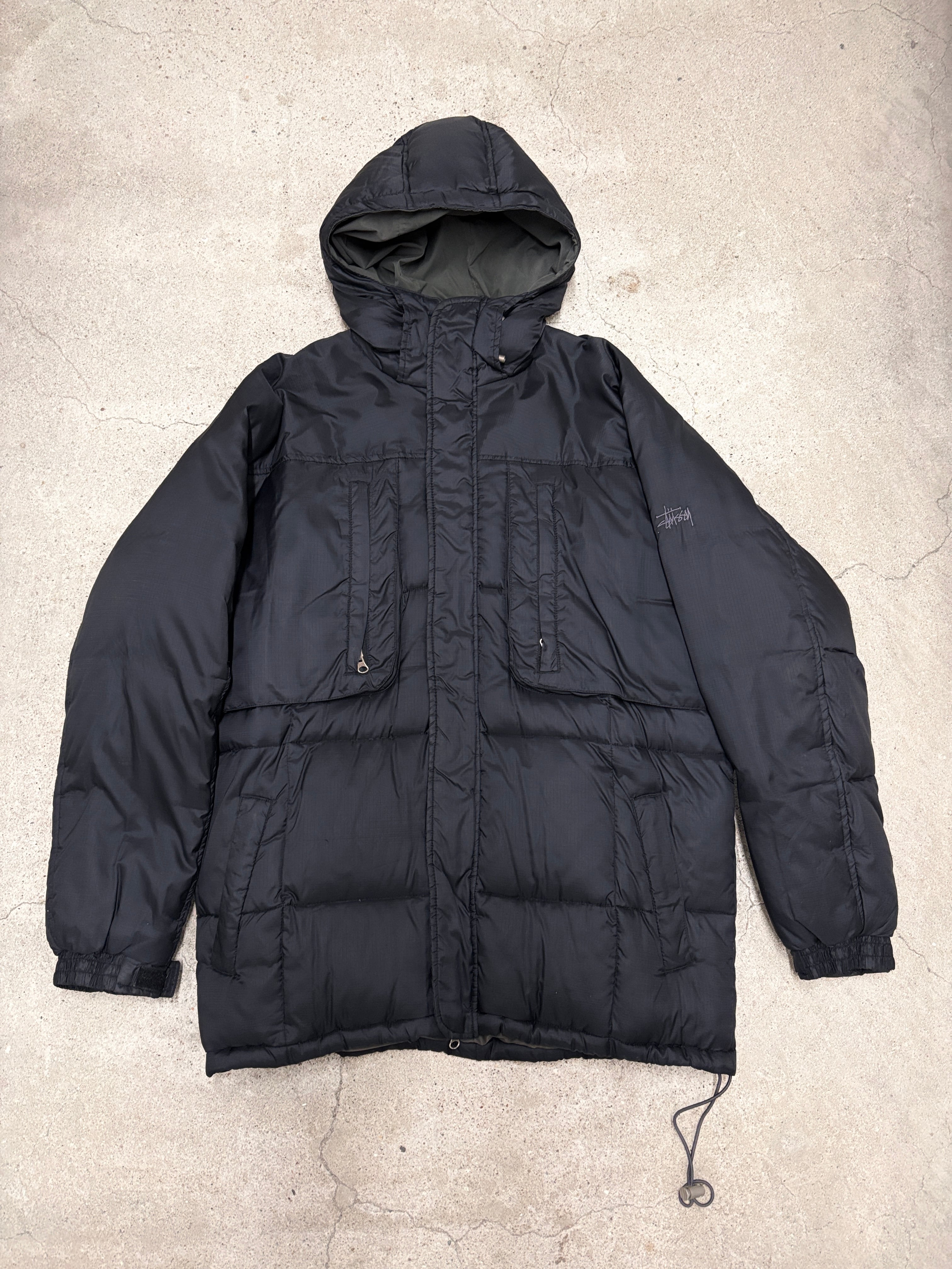 BLUCOxGREED THIRTEEN UTILITY VEST Black | Pay ID