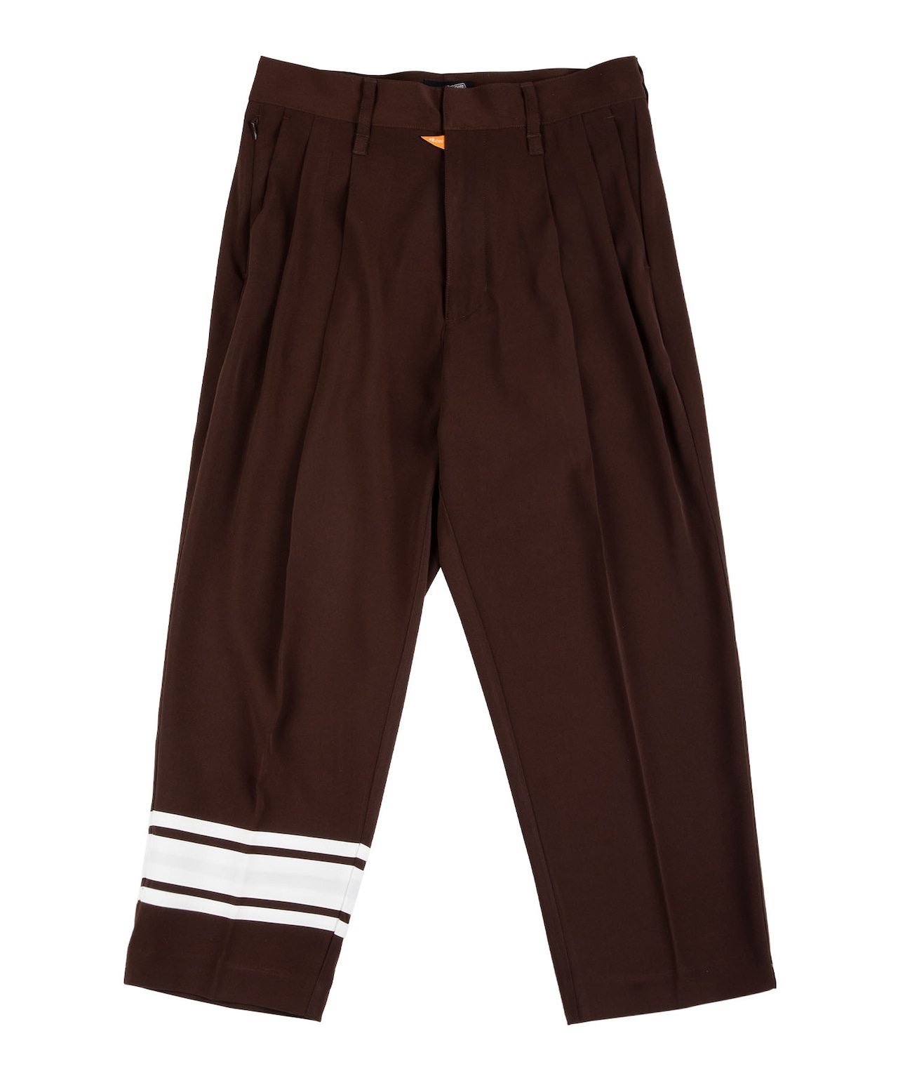 【RCGC】TWO TUCK WIDE SLACKS［RGP014］