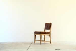 cosuke chair ( leather )