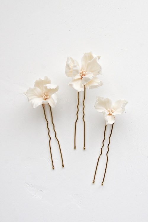 Peony Pins