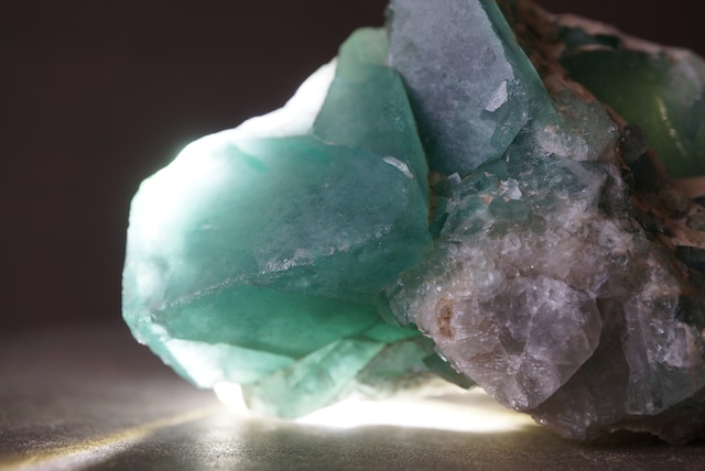 マダガスカル産フローライト Fluorite 1674
