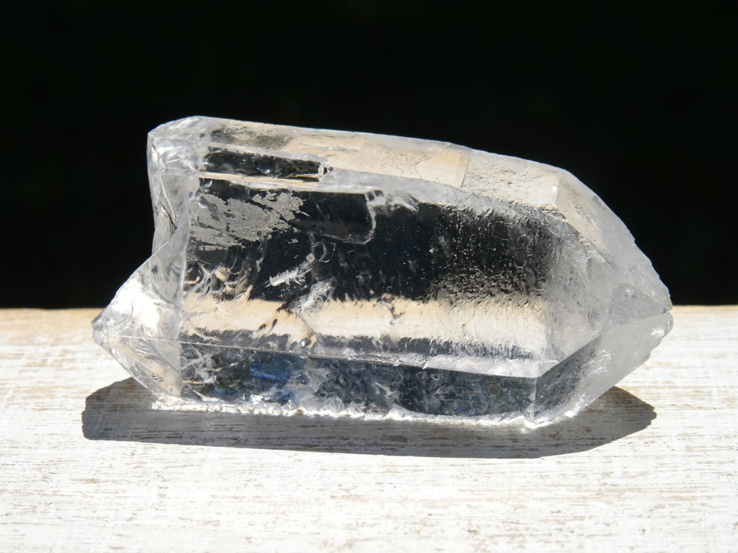 トライゴーニッククリスタル（蝕像水晶） | 虹石屋