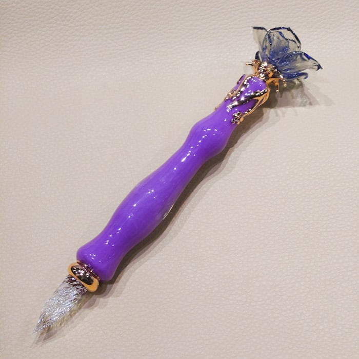 FLAME WORKS JAPAN 硝子造形士穂坂英樹 GLASS WORK SHOP