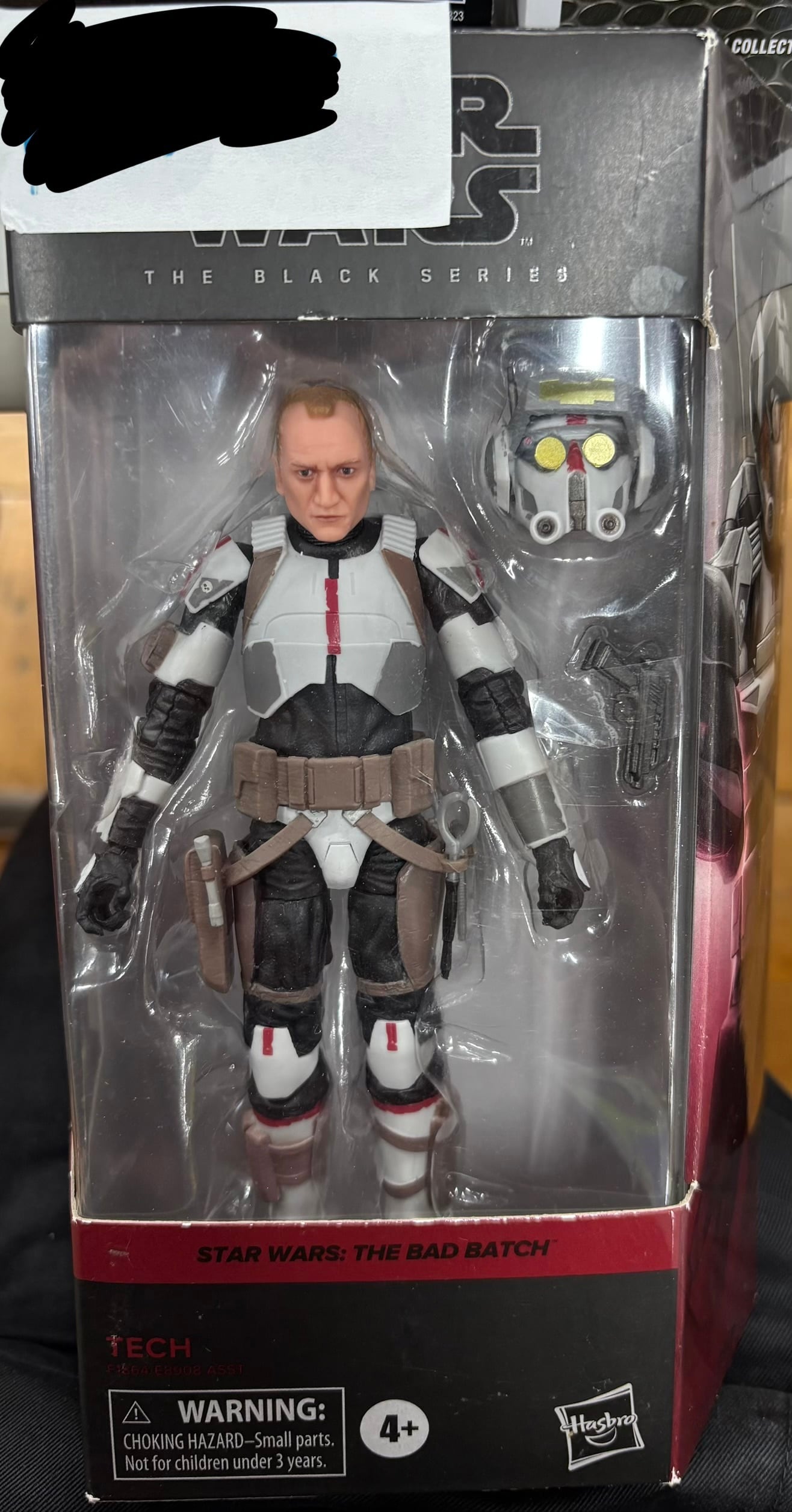 スターウォーズ ブラックシリーズ アナキンスカイウォーカー