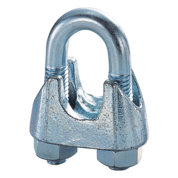 KMクリップ KM 3mm U03 ユニクロめっき マリアブルクリップ 100個セット コンドーテック