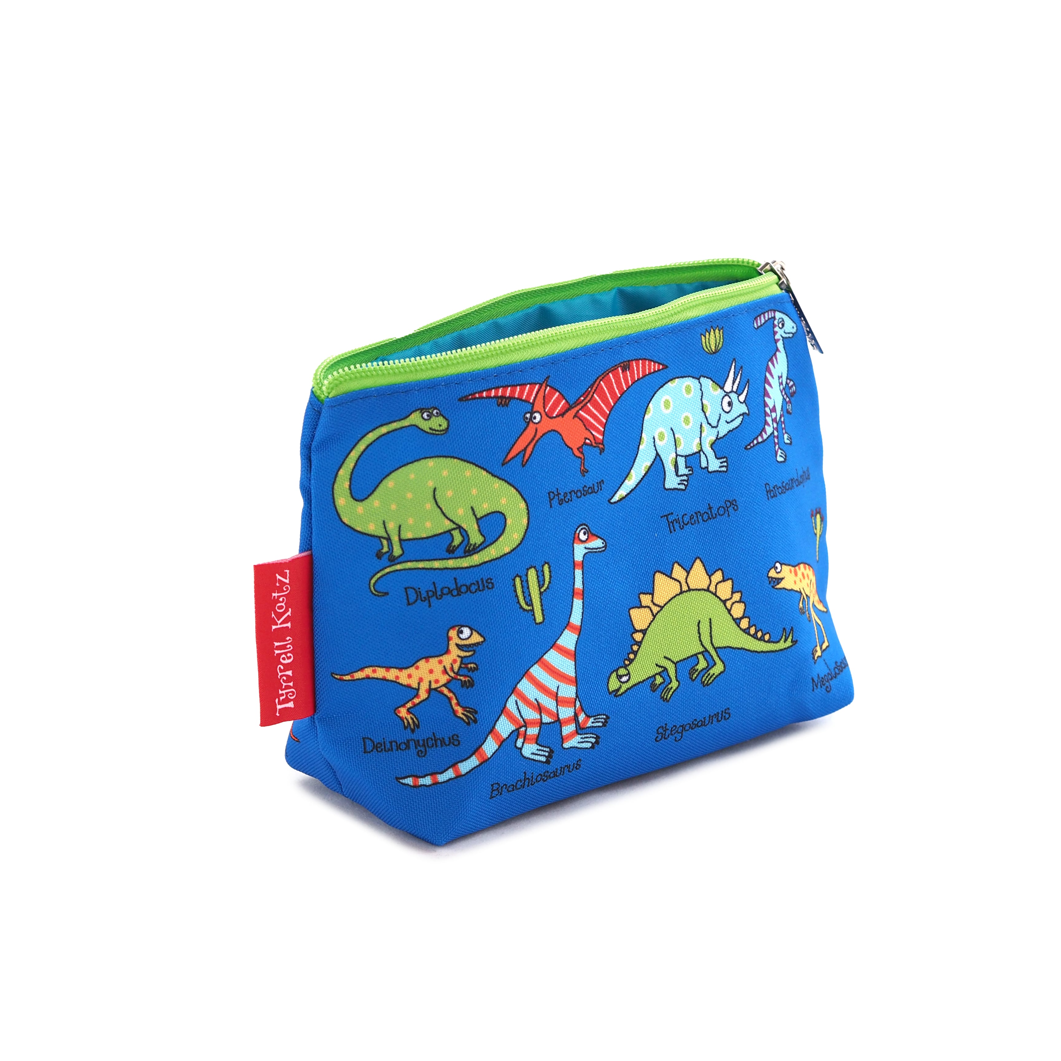 Dino RPET Wash bag_13WSR