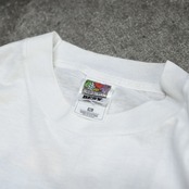 90's dinosaur print tee