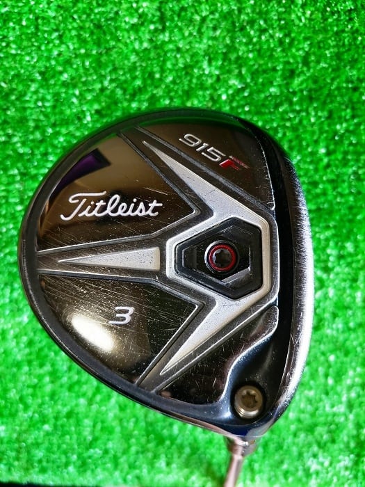 ☆激安!!☆ 915 F フェアウェイ 3W 15° Tour AD MJ-6 (S) | ksgolf1111