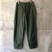 GD540 US ARMY 本物 アメリカ軍 70s ベイカーパンツ OG107