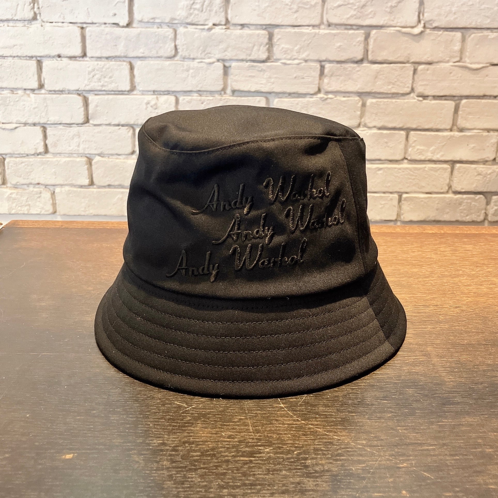 Andy Warhol Ca4la マリリン ハット 赤西 ca4la × アンディウォーホル 中折れ ハット 赤西仁着用 - メルカリ