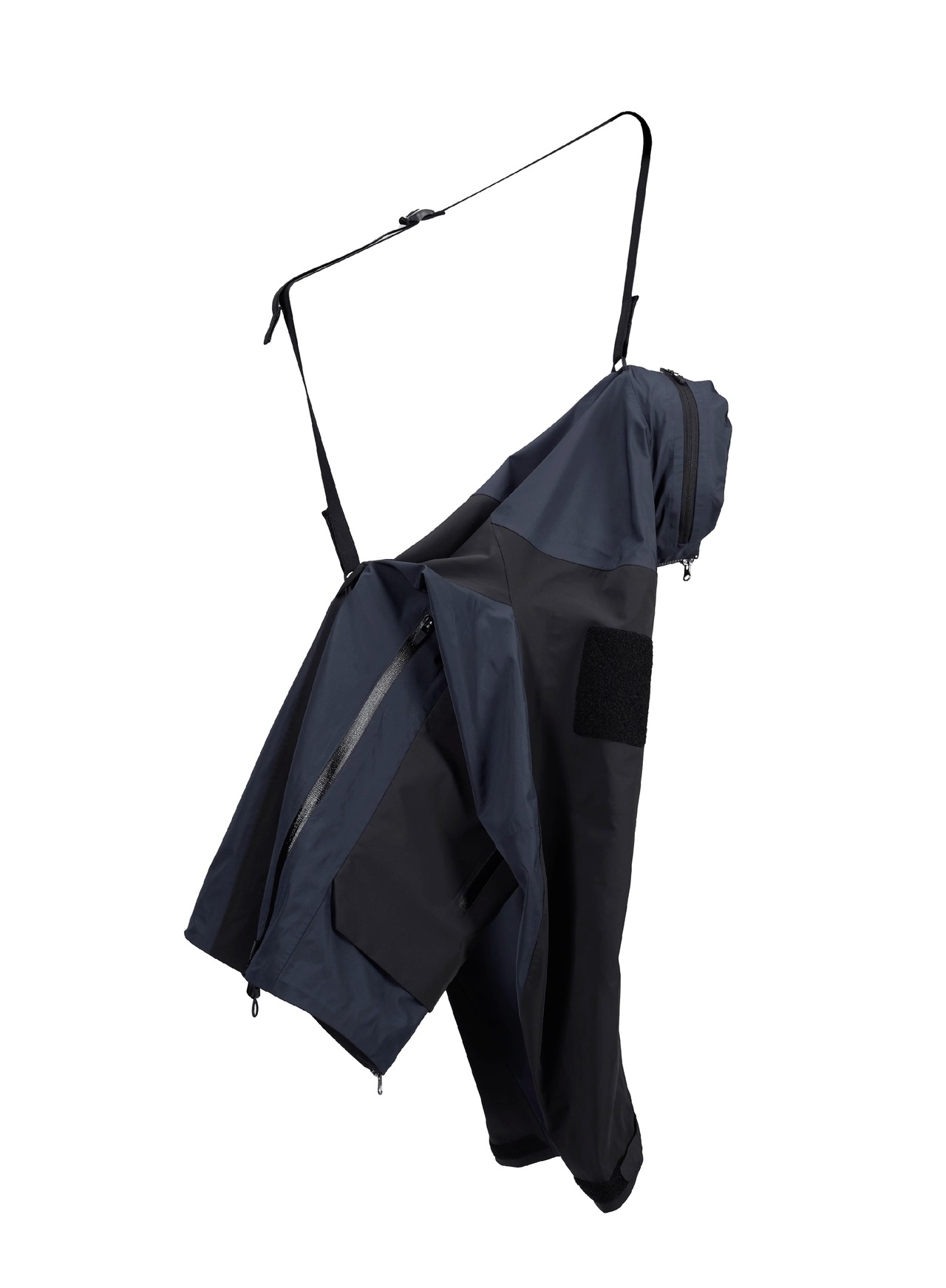 REINDEE LUSION 23AW アウトドア オールラウンド ハードシェル レインカラーコート