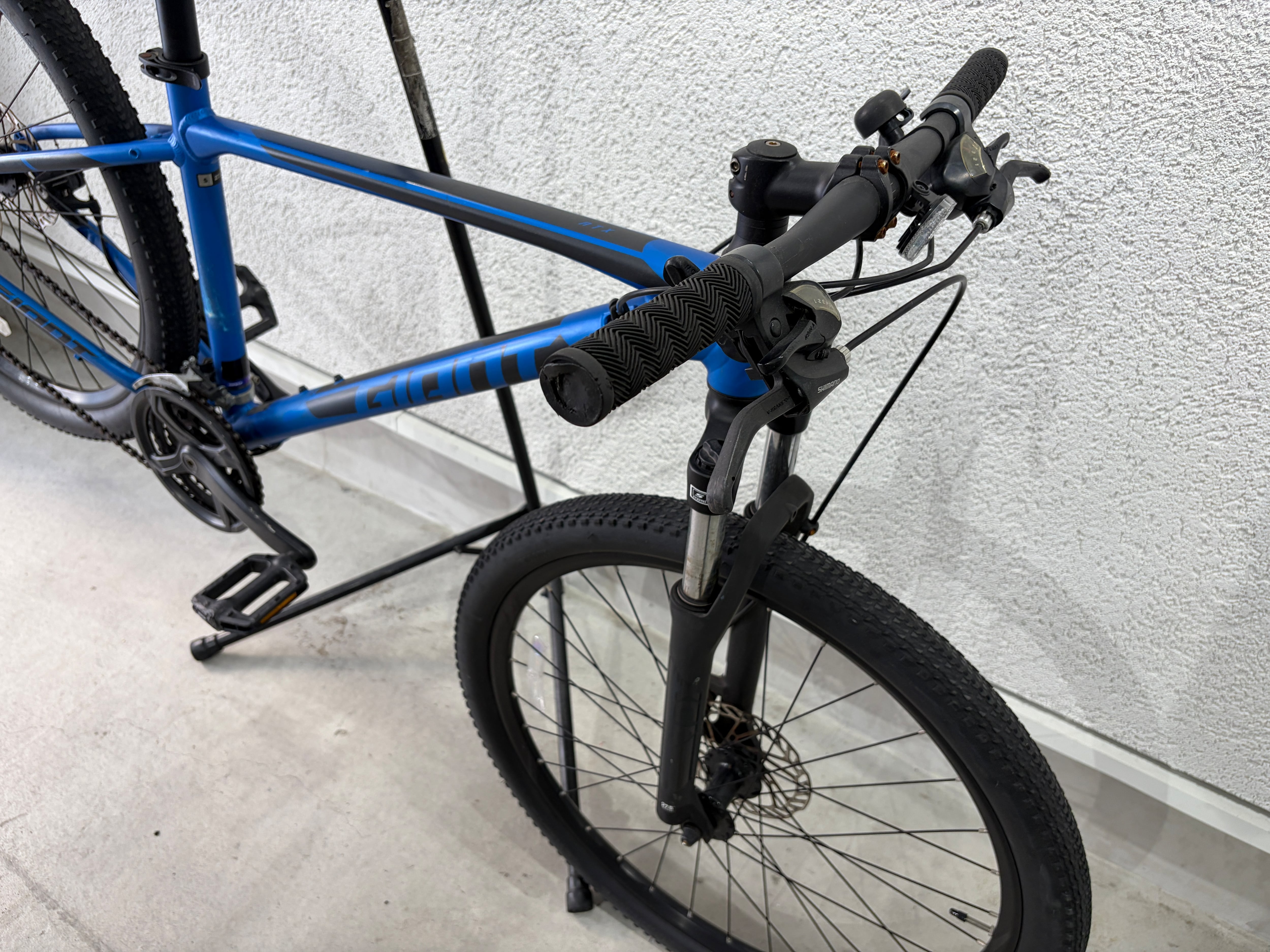 TH2) Giant ATX マウンテンバイク 中古車 サイズS（160〜175cmの方向け