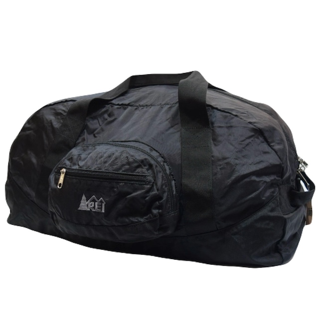 USED 90s REI Nylon Duffle Bag -02492