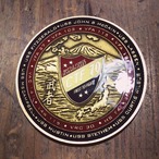 チャレンジコイン　記念メダル　コマンドーコイン No040