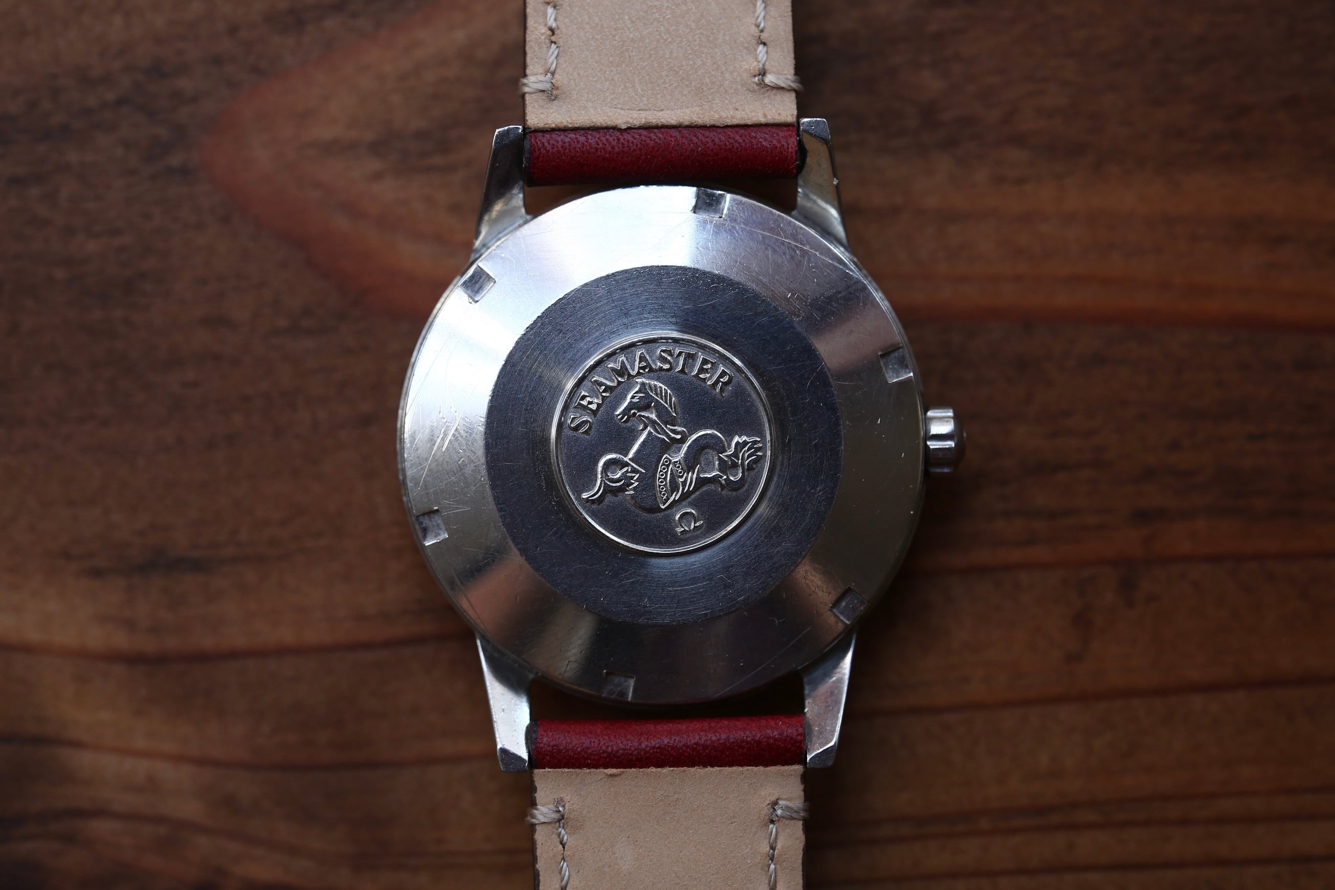 アンティーク　ヴィンテージ　希少　OMEGA オメガ　 シーマスター30 OMEGA】 1962 オメガ シーマスター 30 エイジングユニークダイヤル