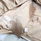 パーティドレス fine feathers ファインフェザーズ ワンピース ドレス 演奏会 発表会 カラードレス 結婚式 披露宴 前撮り 撮影 ブラウン系 ベージュ系 ゴールド系 高級感 光沢感 おしゃれ ドレスアップ フォーマルスタイル シンプルエレガンス レディース 結婚式二次会 上品 撮影会 華やか 結婚式用 フォーマルドレス