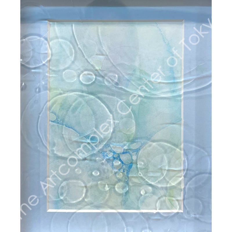 橋野友希「てのひらに」