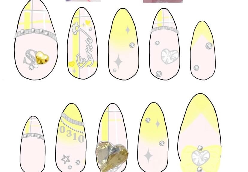 専用♥ネイルチップオーダーお急ぎ便③ | piyo(♡)nail