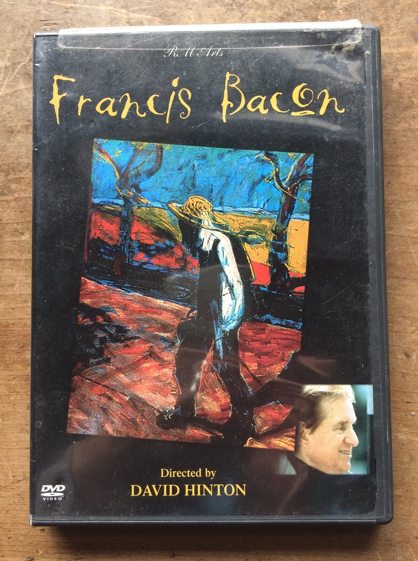 アート系DVD輸入版 中古】フランシス・ベーコン Francis Bacon [DVD