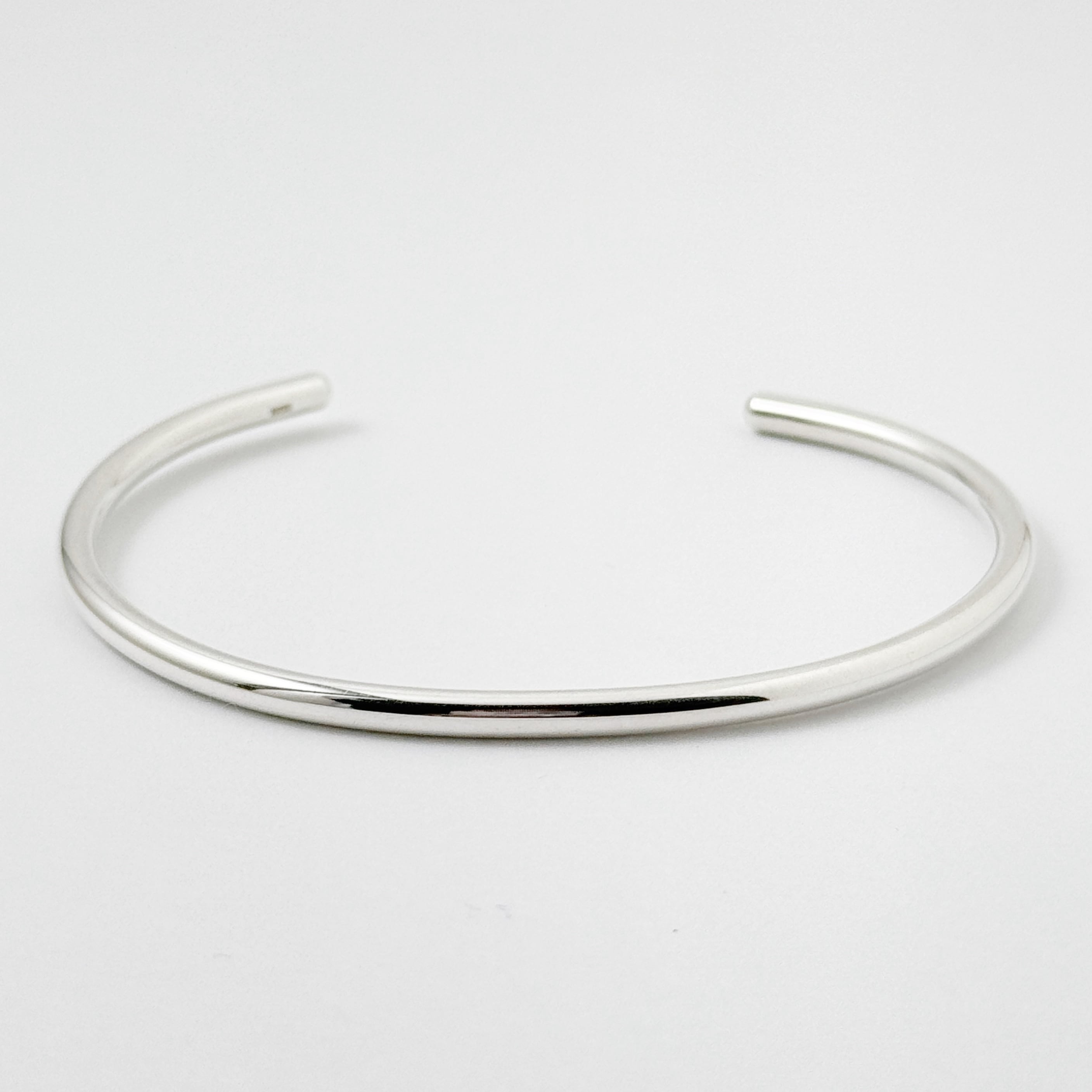 シンプル 丸 バングル M size