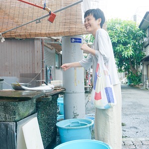 【akari】気分が晴れるエコバッグ｜買い物が楽しくなる、私の相棒
