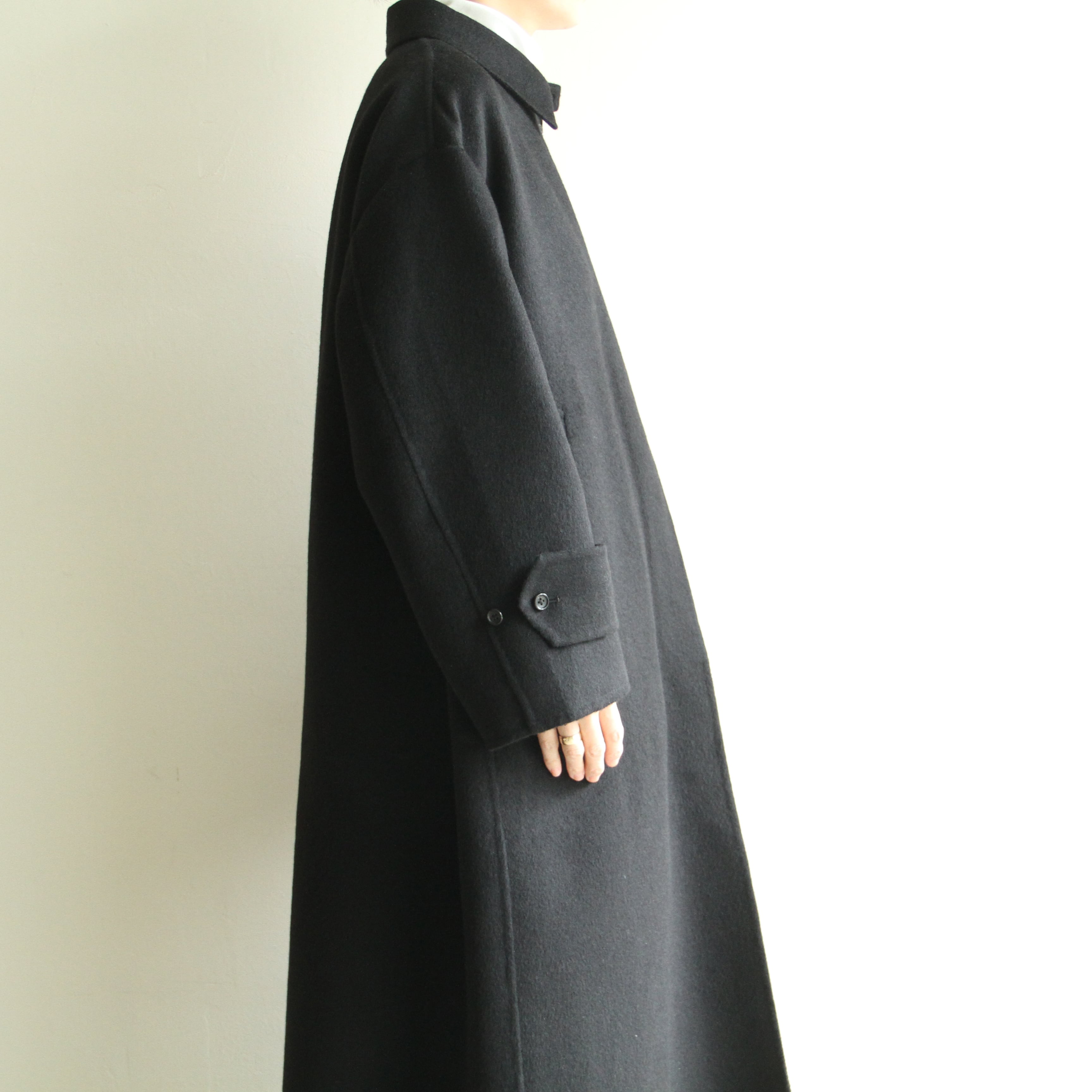 TENNE HANDCRAFTED MODERN【 womens 】Big size soutien collar coat