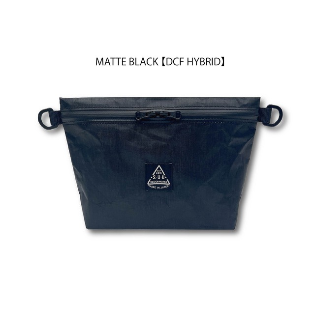 Basic Pouch DCF（Blue）