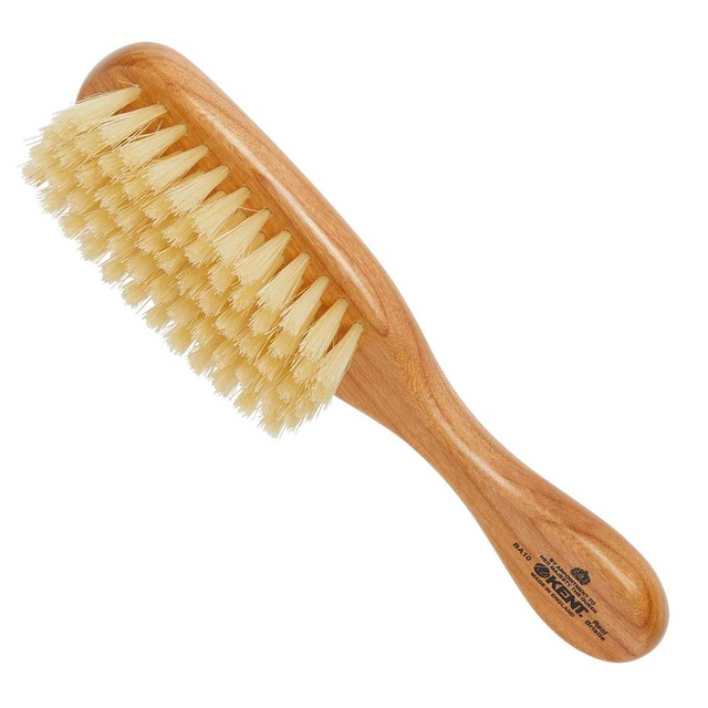 ＜GB KENT＞ベビー ヘアブラシ Baby Hairbrush