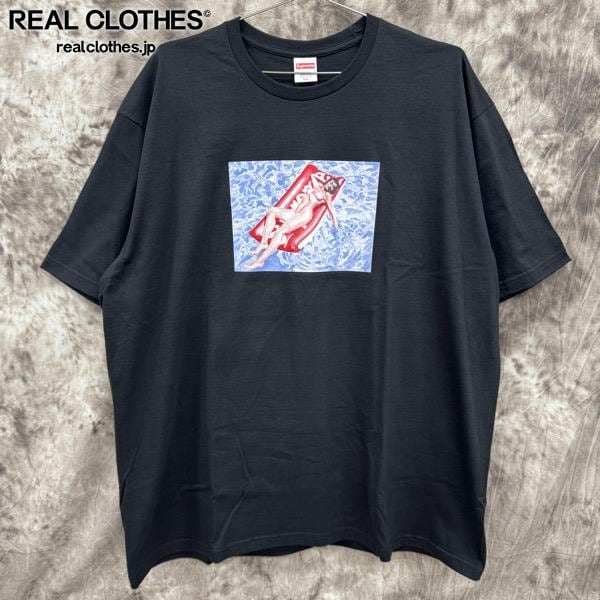 SUPREME シュプリーム★サマーTee★Float★フロートTシャツ Supreme/シュプリーム【22SS】Float Tee/フロート 半袖Tシャツ