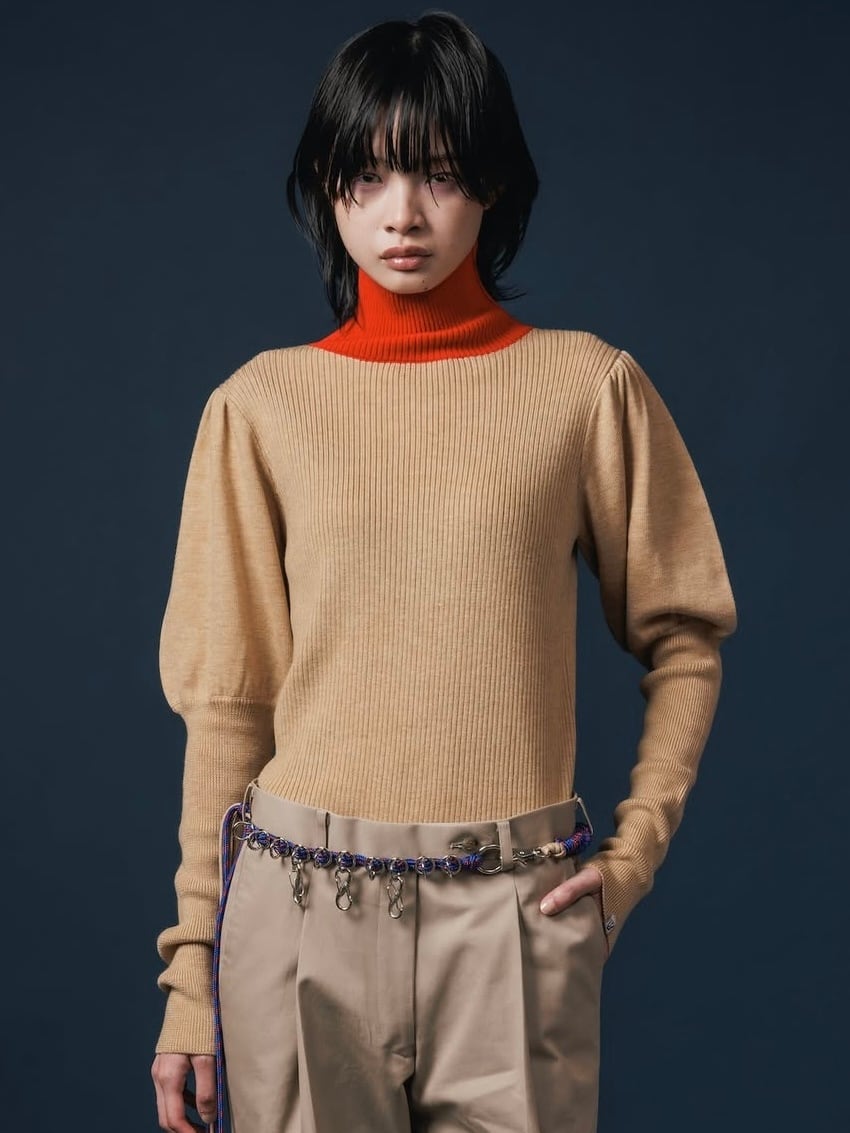 ノントーキョー ♡フリンジトラックジャケット♡ ノントーキョー