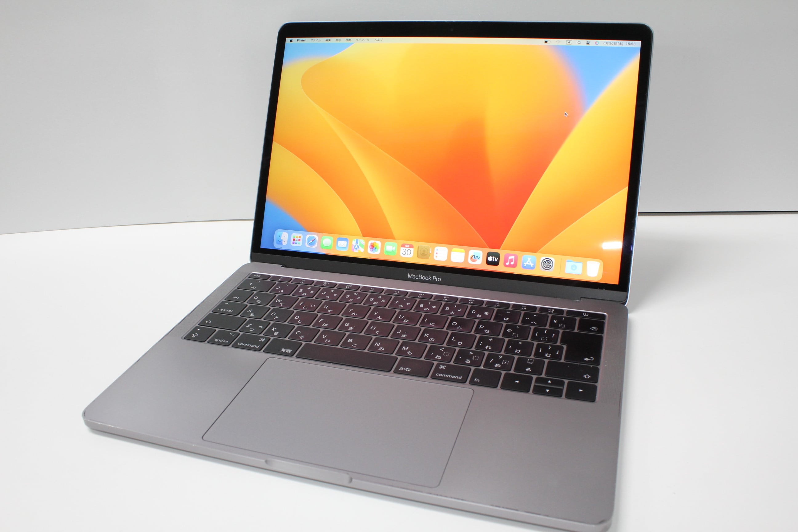 MacBook Pro（13インチ,2016,Thunderbolt 3ポートx 4）512GB/8GB〈MNQG2J/A〉④ MacBook Pro（13インチ,2016,Thunderbolt 3ポートx 4）512GB/8GB