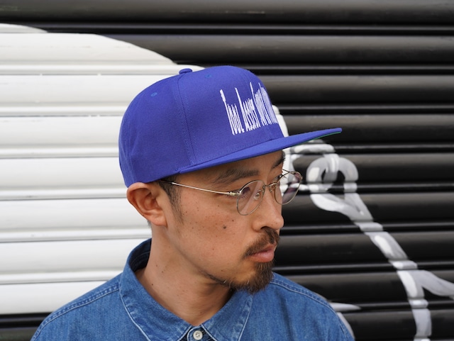 TASF  /  Weed Cap  /  Blue