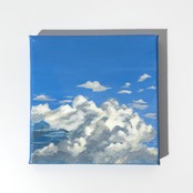 Nostalgic clouds