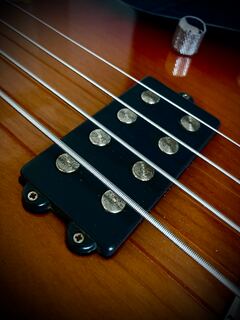 Brian by Bacchus BGB-480 2EQ ACTIVE Bass 商品画像 7
