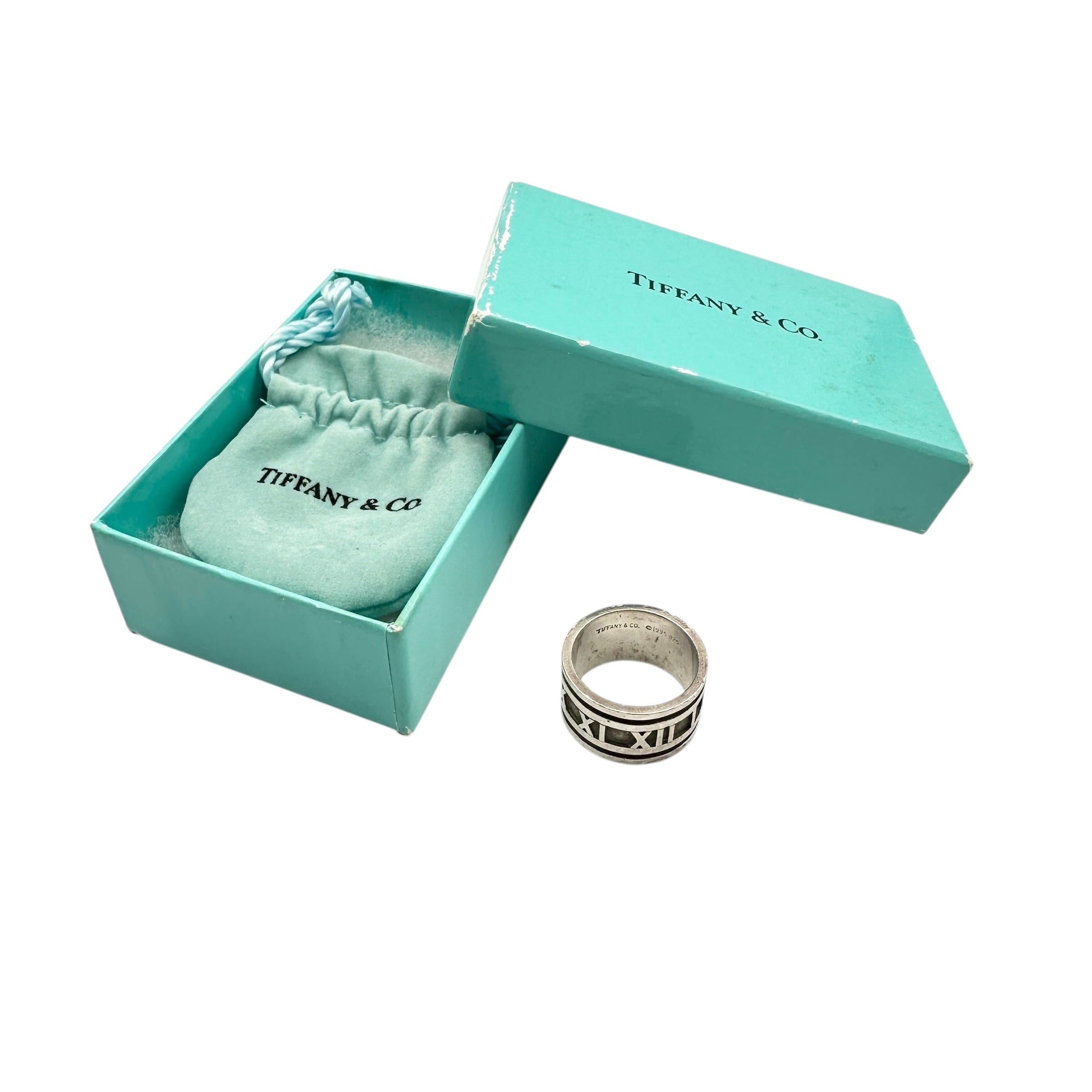 TIFFANY & Co. ティファニー アトラス リング 22944-202509 | rean
