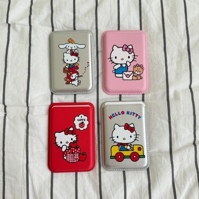 MagSafe magnet card case【 20type 】No.Z088 | o n e m a r k e t