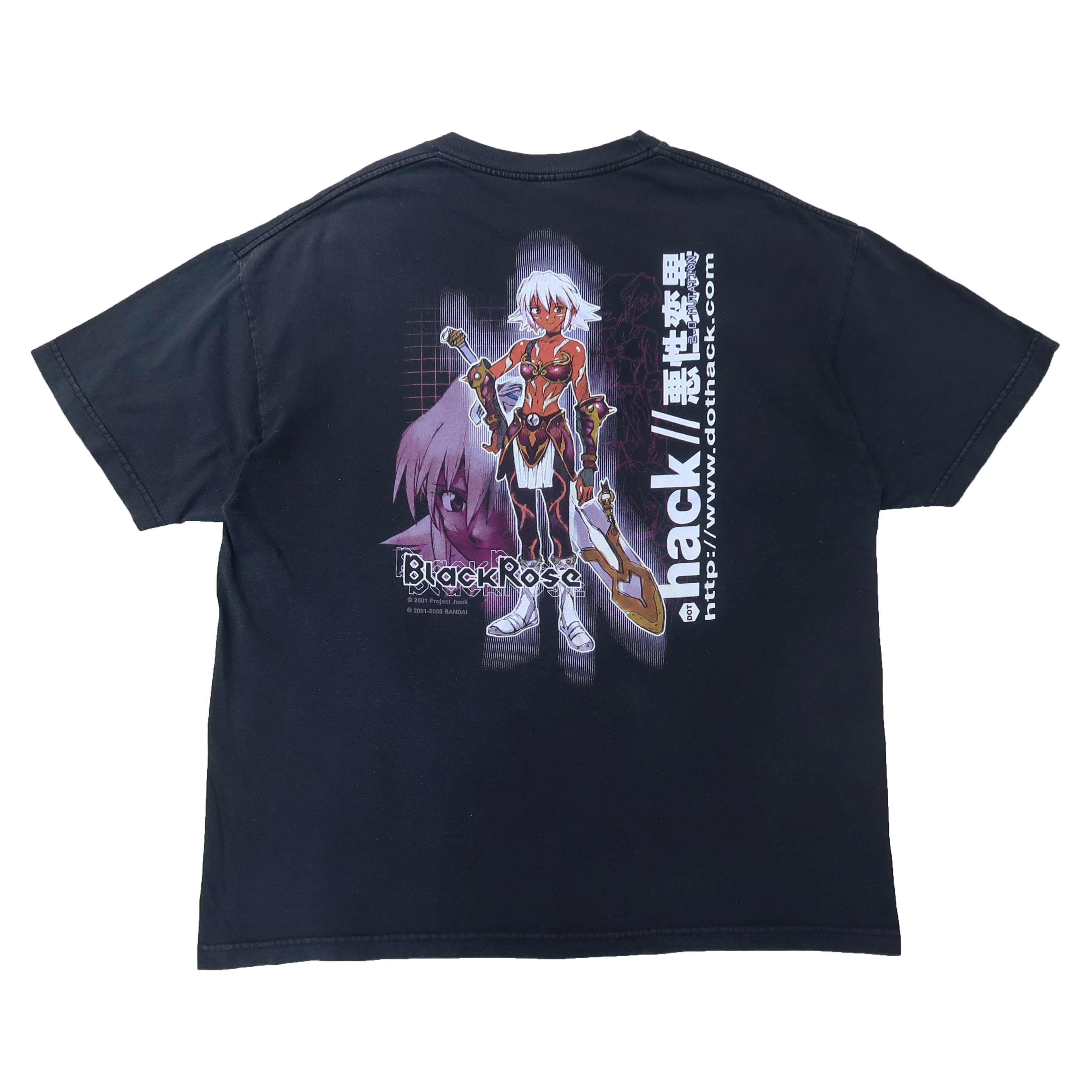 00s .hack//G.U. 