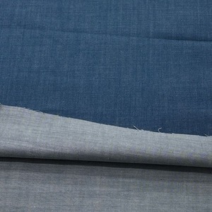 ★TC633◆3.9ｍ◆ラスト1点！綿100％ダンガリーデニム生地◆約6オンス◆ブルー