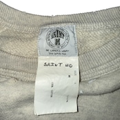 【SAINT MICHAEL】セントマイケル CAMELIA スウェット