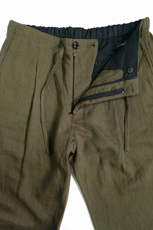 Linen Easy Trousers