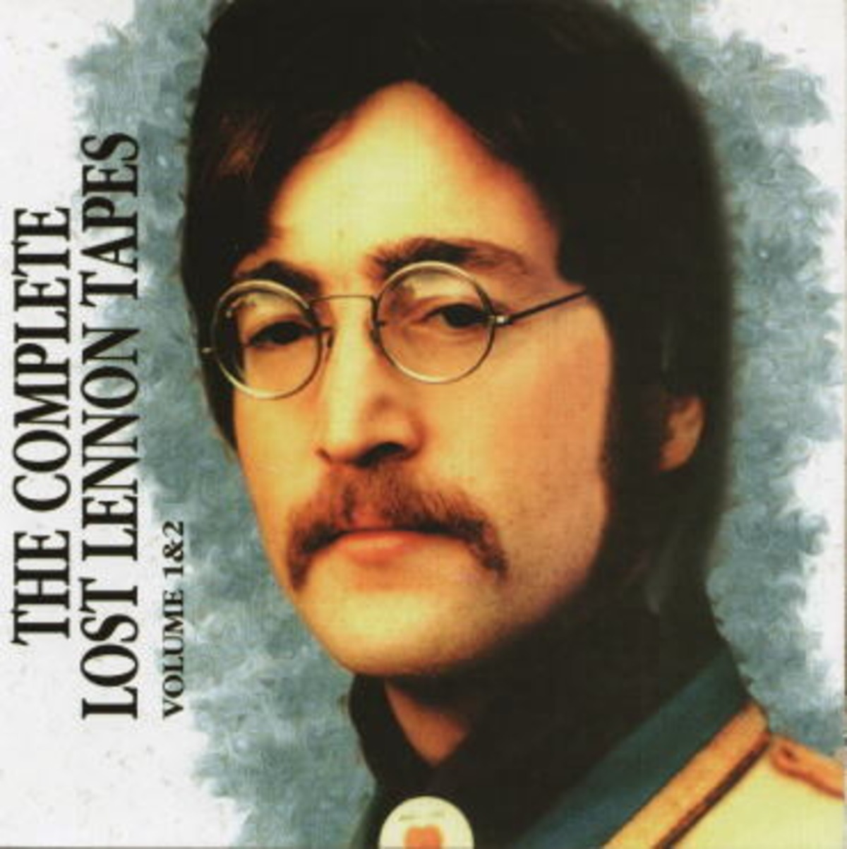 JOHN LENNON / THE COMPLETE LOST LENNON TAPES VOLUME 1 & 2 | CD 