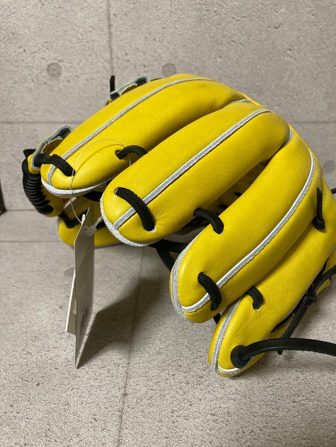 YellStory ysr硬式用グローブ グラブ内野手3B052エールストーリー | Pay ID
