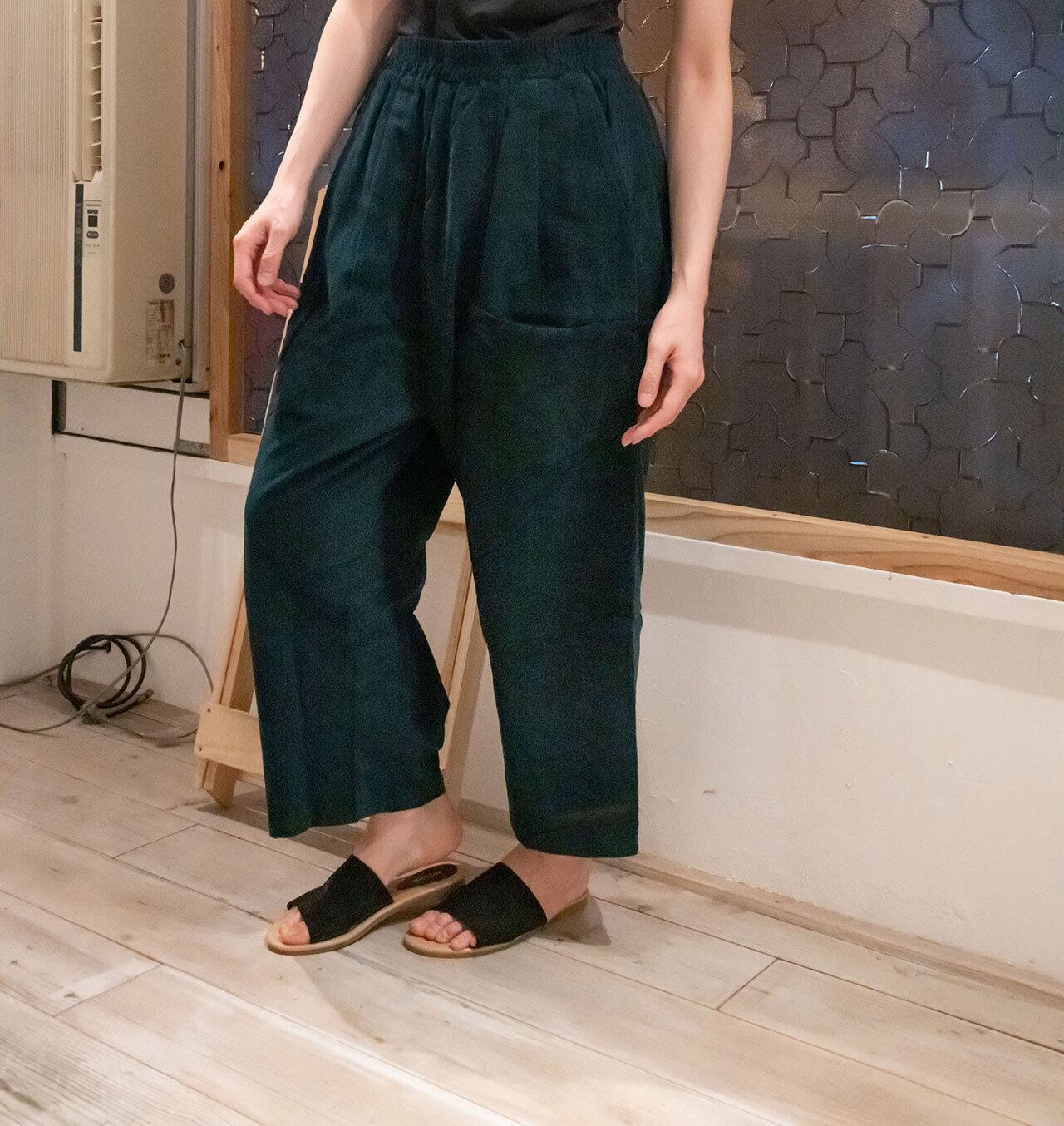 ポケット付き★コーデュロイパンツ