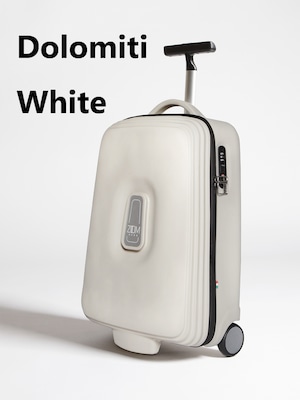 5/6まで割引◆ZOOM (POP-UP) - Dolomiti White (裏地カスタマイズ モデル)