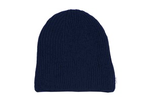 WHIMSY / SINGLE BEANIE NAVY