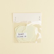 < fil.and > ミニステッカーセット
